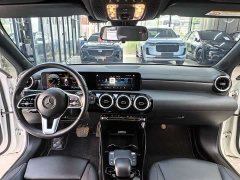 Mercedes-Benz A-Class 2022 Facelift A 180 L Sport Sedan - ფოტო 17