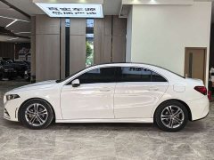 Mercedes-Benz A-Class 2022 Facelift A 180 L Sport Sedan - ფოტო 4