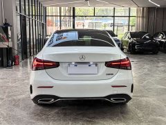 Mercedes-Benz A-Class 2022 Facelift A 180 L Sport Sedan - ფოტო 6