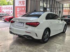 Mercedes-Benz A-Class 2022 Facelift A 180 L Sport Sedan - ფოტო 7