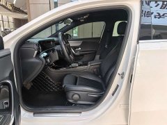 Mercedes-Benz A-Class 2022 Facelift A 180 L Sport Sedan - ფოტო 9