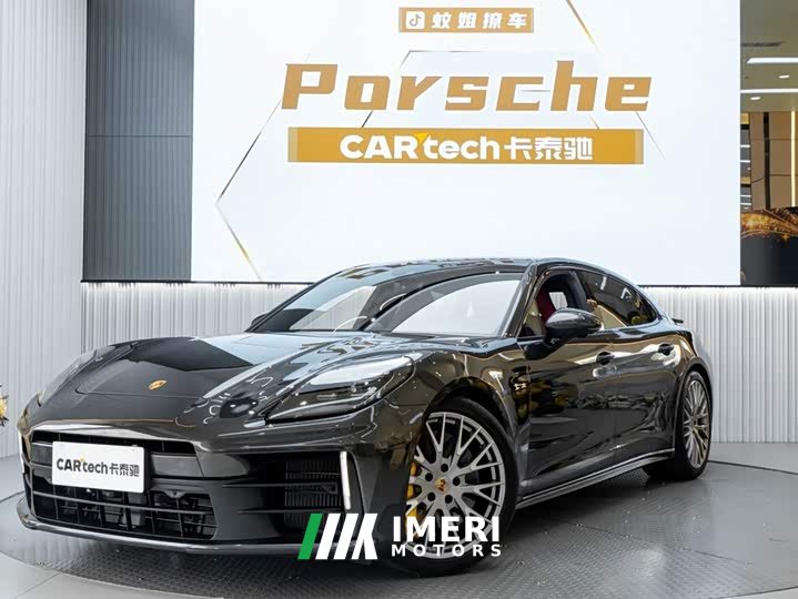 Porsche Panamera Executive Extended Wheelbase 2.9T