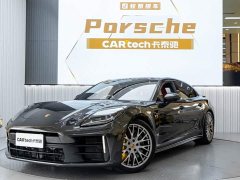 Porsche 2024 Panamera Executive Extended Wheelbase 2.9T - ფოტო 1