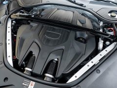 Porsche 2024 Panamera Executive Extended Wheelbase 2.9T - ფოტო 11