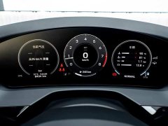 Porsche 2024 Panamera Executive Extended Wheelbase 2.9T - ფოტო 13