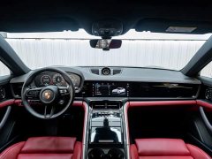 Porsche 2024 Panamera Executive Extended Wheelbase 2.9T - ფოტო 15