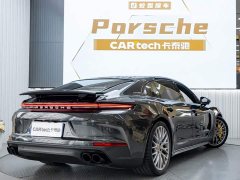 Porsche 2024 Panamera Executive Extended Wheelbase 2.9T - ფოტო 7