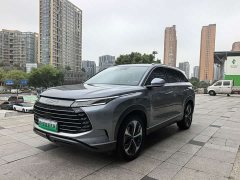 BYD Frigate 07 DM-i 100KM Prestige - ფოტო 1