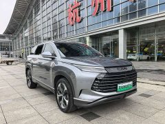 BYD Frigate 07 DM-i 100KM Prestige - ფოტო 2