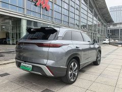 BYD Frigate 07 DM-i 100KM Prestige - ფოტო 4
