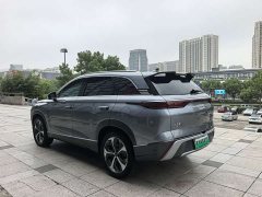 BYD Frigate 07 DM-i 100KM Prestige - ფოტო 5