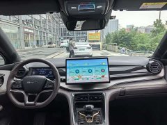 BYD Frigate 07 DM-i 100KM Prestige - ფოტო 8