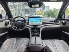 BYD Frigate 07 DM-i 100KM Prestige - ფოტო 9