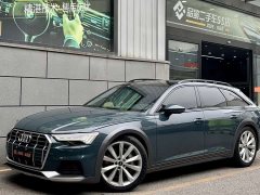 Audi A6 (Imported) allroad quattro Explorer 55 TFSI Premium Off-Road - ფოტო 1