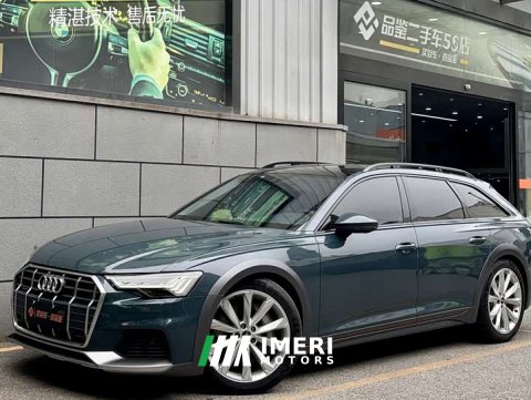 2021 Audi A6 (Imported) allroad quattro Explorer 55 TFSI Premium Off-Road - ავტომობილი ჩინეთიდან
