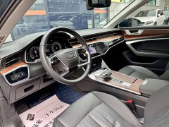 Audi A6 (Imported) allroad quattro Explorer 55 TFSI Premium Off-Road - ფოტო 9