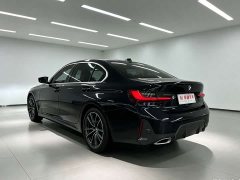 BMW 3 Series 320Li M Sport Package - ფოტო 11