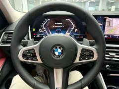 BMW 3 Series 320Li M Sport Package - ფოტო 12