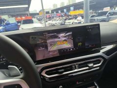 BMW 3 Series 320Li M Sport Package - ფოტო 13