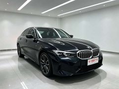 BMW 3 Series 320Li M Sport Package - ფოტო 3