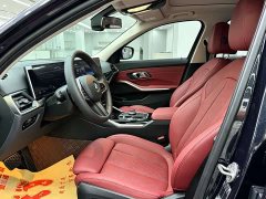 BMW 3 Series 320Li M Sport Package - ფოტო 4