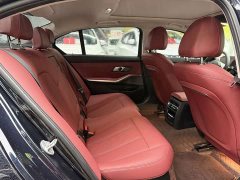 BMW 3 Series 320Li M Sport Package - ფოტო 7