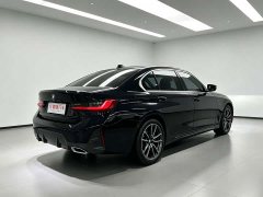 BMW 3 Series 320Li M Sport Package - ფოტო 9