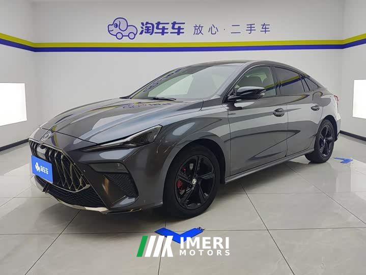 SAIC MG5 Scorpio 2022 1.5T Trophy Sport Flagship - ავტომობილი ჩინეთიდან