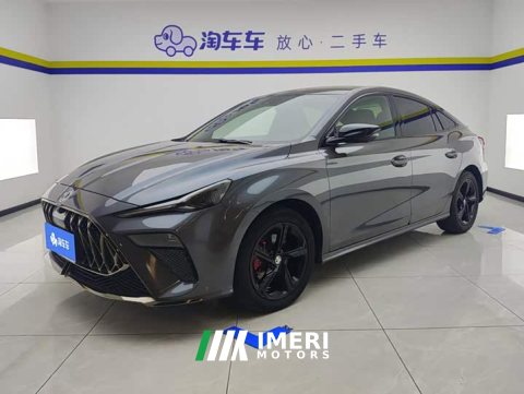 2023 SAIC MG5 Scorpio 2022 1.5T Trophy Sport Flagship - ავტომობილი ჩინეთიდან