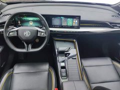 SAIC MG5 Scorpio 2022 1.5T Trophy Sport Flagship - ფოტო 12