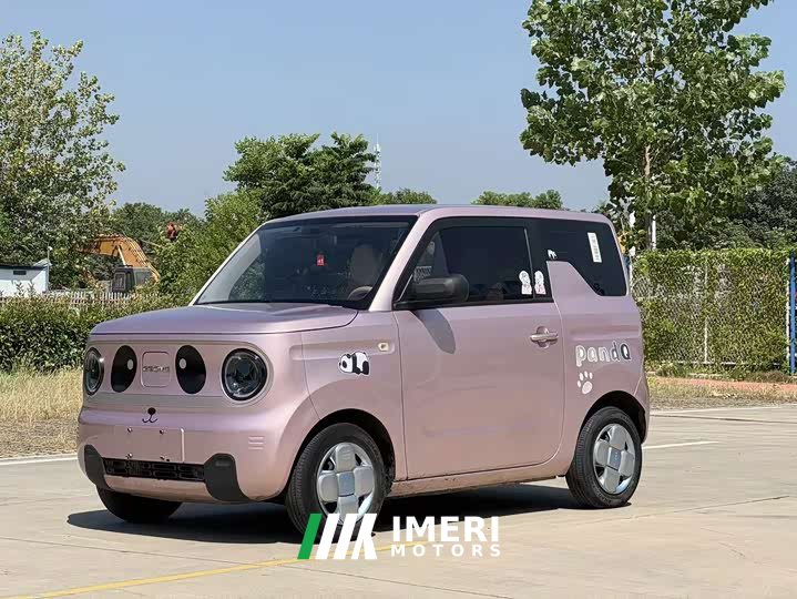 Geely Panda Mini 200km Endurance Edition - ავტომობილი ჩინეთიდან