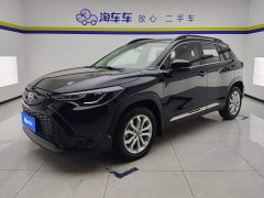 Toyota Frontlander 2023 2.0L CVT Elite - ფოტო 1
