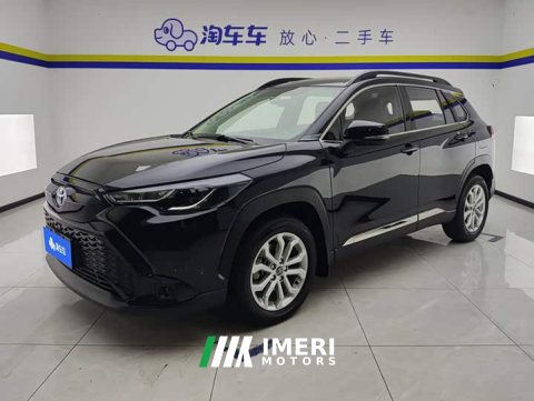 2024 Toyota Frontlander 2023 2.0L CVT Elite - ავტომობილი ჩინეთიდან