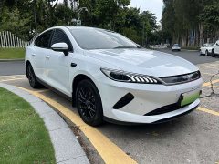 BYD Qin PLUS EV Smart Drive 420KM Leading Edition - ფოტო 3