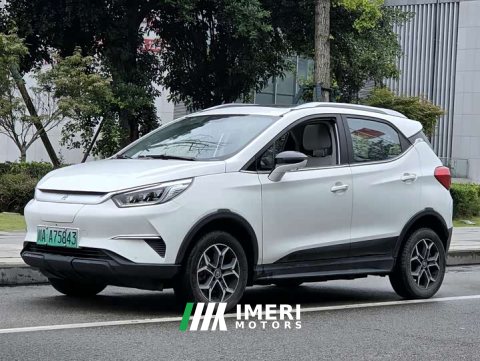 2022 BYD Yuan Pro 2021 401KM Deluxe - ავტომობილი ჩინეთიდან