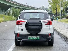 BYD Yuan Pro 2021 401KM Deluxe - ფოტო 6