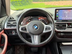 BMW X3 Facelift xDrive25i M Sport Package - ფოტო 10