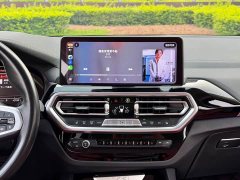 BMW X3 Facelift xDrive25i M Sport Package - ფოტო 12