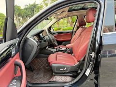 BMW X3 Facelift xDrive25i M Sport Package - ფოტო 15