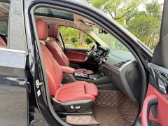 BMW X3 Facelift xDrive25i M Sport Package - ფოტო 16