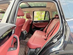 BMW X3 Facelift xDrive25i M Sport Package - ფოტო 17
