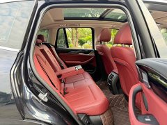 BMW X3 Facelift xDrive25i M Sport Package - ფოტო 18