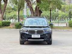BMW X3 Facelift xDrive25i M Sport Package - ფოტო 2