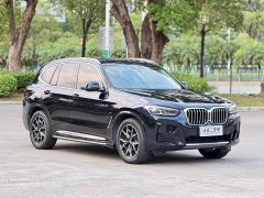 BMW X3 Facelift xDrive25i M Sport Package - ფოტო 3