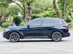 BMW X3 Facelift xDrive25i M Sport Package - ფოტო 4