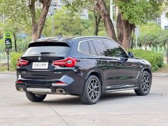 BMW X3 Facelift xDrive25i M Sport Package - ფოტო 5