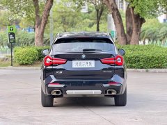 BMW X3 Facelift xDrive25i M Sport Package - ფოტო 6