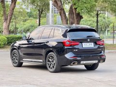 BMW X3 Facelift xDrive25i M Sport Package - ფოტო 7