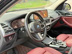 BMW X3 Facelift xDrive25i M Sport Package - ფოტო 8