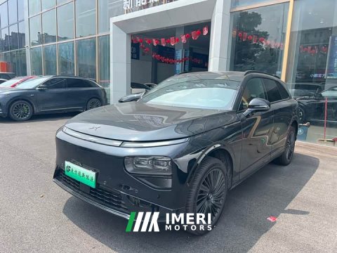 2026 XPeng G9 725 Max - ავტომობილი ჩინეთიდან